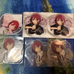 あんスタ　茨　まとめ売り あんスタ 七種茨 アクスタ 他まとめ売り - メルカリ