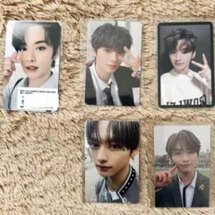 straykids リノ IN生GO生 CLIO nacific トレカ スキズ