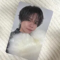 INI XQUARE MASTERPIECE FC MAIL 藤牧京介 トレカ