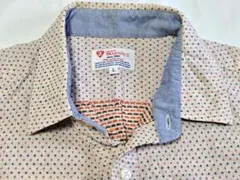 【THE SHOP TK MIXPICE】 半袖シャツ Lのサムネイル