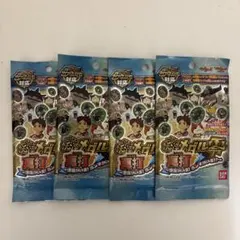 妖怪メダル 4パックセット バンダイ