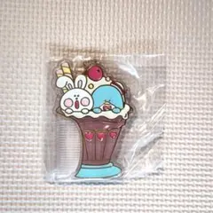 サンリオ　キャラクターズ×SWIMMER　シークレット　チャーム　タキシードサム