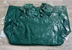 ザッカマート　痛バッグ 痛バ 2WAYハンドルフリルトートバッグ