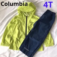 Columbia コロンビア　ナイロンジャケット　長ズボン　上下セットのサムネイル