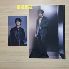 BTS ジミン FACE ユニバ 2形態セット購入特典トレカ