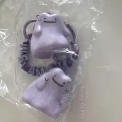 ポケモン 韓国限定 メタモン metamong String Keyring