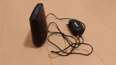 中古 Buffalo WCR-1166DS 無線LANルーター