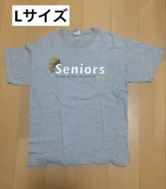 GILDAN 2011 Seniors Tシャツ グレー Lサイズ