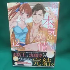 指先から本気の熱情～チャラ男消防士はまっすぐな目で私を抱いた～12