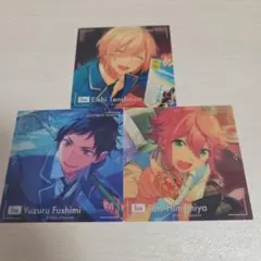 あんスタ クリアカード fine