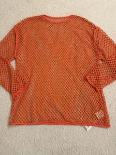 GORGE メッシュカットソー 未使用タグ付