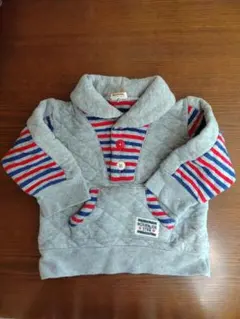 【moujonjon】 80サイズ トレーナー