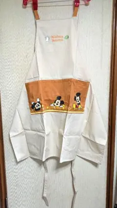 Disney ミッキーマウス エプロンのサムネイル