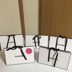 CHANELおりがみボックス 5点セット