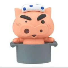 新品フィギュアコレクション クレヨンしんちゃん ～のんびりバスタイム～①