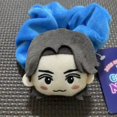 NCT CCOMAZ マスコット付きシュシュ vol.1 JOHNNY