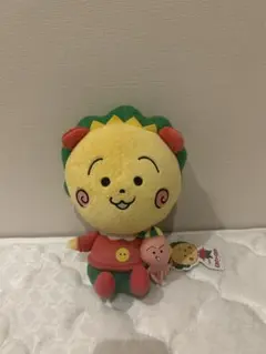 コジコジ　BIGぬいぐるみ　海水浴