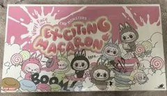 正規品 LABUBU Exciting Macaron アソート 新品　正規品