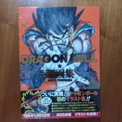 ドラゴンボール DRAGON BALL 超画集 鳥山明 イラスト集 アート