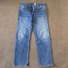 LEVI'S 505 Y2K w34 L30　USA製