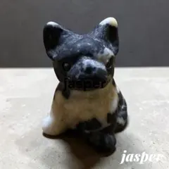 jasper✴︎フレンチブルドッグカービング