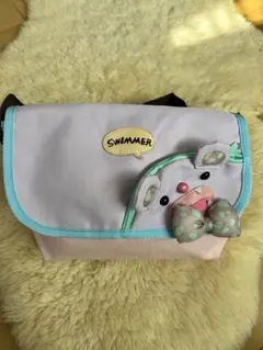 SWIMMER スイマー バッグ ショルダー レトロ かわいいのサムネイル