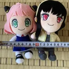 アーニャ　ヨル　ぬいぐるみ　SPY×FAMILY