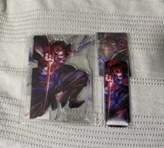 鬼滅の刃 無限城編 第一章第五弾KV WEBSHOPくじ 獪岳3点セットBCD賞