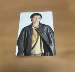 timelesz 篠塚大輝　フォトカード