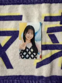 ひなこれ 大田美月 リアルカード B賞 日向坂46 大田美月 ひなこれ 会場くじ 参加賞 スマホサイズカード