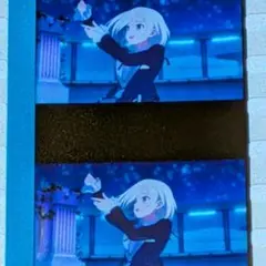 虹ヶ咲　特典　フィルム