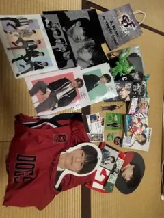 コムドットグッズ CDFゆうた