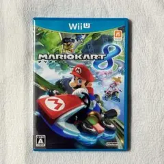 마리오 카트 8 Wii U 소프트