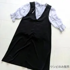 春夏 マタニティ 犬印本舗 Fairy 産前産後 授乳ジャンスカ M L
