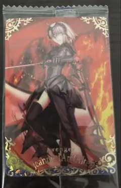 2026年最新】FGO ウエハース ジャンヌの人気アイテム - メルカリ