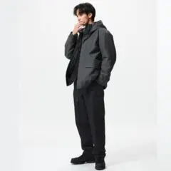 UNIQLO ユニクロ ヒートテックギアパンツ Sサイズ ブラック