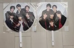SixTONES うちわ