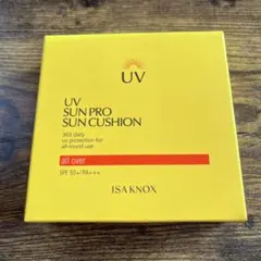 ISA KNOX UV SUN PRO SUN CUSHIONのサムネイル