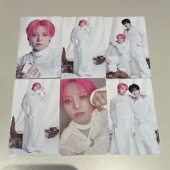 JO1 川尻蓮 永遠 トレカ