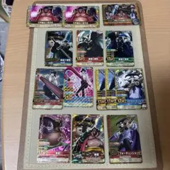 グランドレア】ワンピーベリーマッチ 白ひげ・黒ひげセット - メルカリ