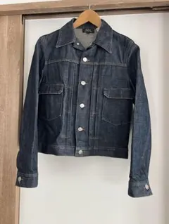 2026年最新】apc デニムジャケット sの人気アイテム - メルカリ