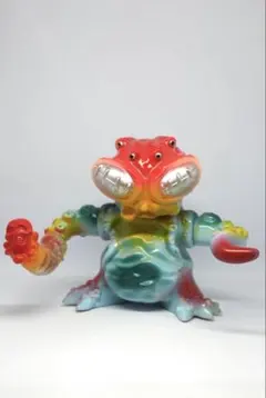 ランペイジトイズ ソフビ RAMPAGE TOYS KOUJOURA - メルカリ