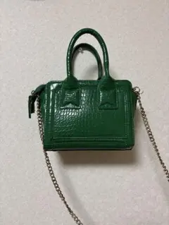 2025年最新】クロコダイルバッグ グリーンの人気アイテム - メルカリ