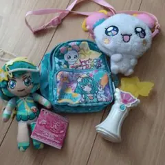 非売品　スタートゥインクルプリキュア 4点セット