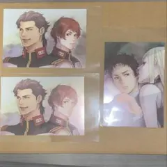 【機動戦士ガンダム　閃光のハサウェイ　キルケーの魔女】　来場特典