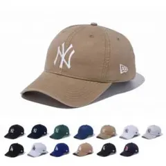NEW ERA 9TWENTY ニューヨーク・ヤンキース キャップ