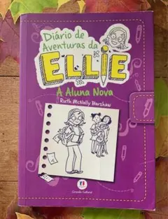 Diário de Aventuras da Ellie: A Aluna No