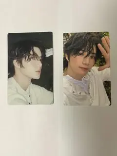 Starkissed 通常盤CD トレカ　ボムギュ　txt