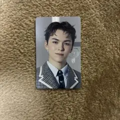 「17 IS RIGHT HERE」DEAR Ver. HMV特典 バーノン