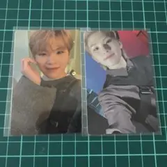 SEVENTEEN セブチ ジフン ウジ WOOZI トレカ Attaca - メルカリ